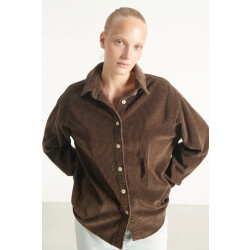 American Vintage Pado06ah25 padow blouse
