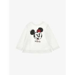Monnalisa Meisjes baby longsleeve minnie
