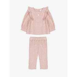 Patachou Meisjes baby set newborn colors