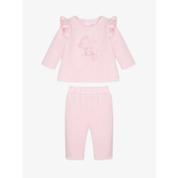 Patachou Meisjes baby set newborn sweet