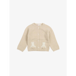 Patachou Meisjes vest newborn sweet pink