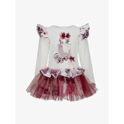 Daga Meisjes jurk fashion street