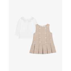 Patachou Meisjes jurk mini girl soft