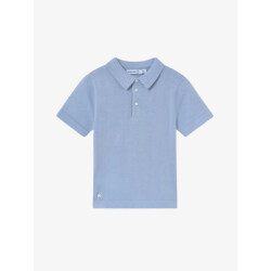 Mayoral Jongens baby polo light blue