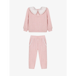 Patachou Meisjes baby set mini girl lovely pink