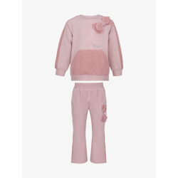 Daga Joggingpak fluffy chic