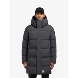 Khujo Winterjas stank2 steel grey
