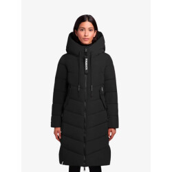 Khujo Winterjas mikia2 black