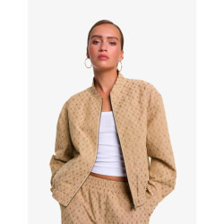Alix The Label Dames jacket logo