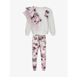 Daga Meisjes joggingpak fashion street