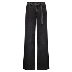 Red Button Claudette black l33