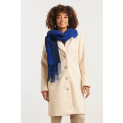 Smashed Lemon Cobalt wintersjaal |