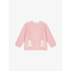 Patachou Meisjes baby vest newborn