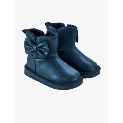 ADee Meisjes laarzen bowtiful heritage navy