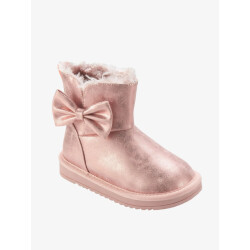 ADee Meisjes laarzen bowtiful pink fairy