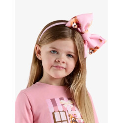 ADee Meisjes haarband memphis pink fairy