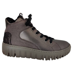 Waldläufer 9180 hoge veterschoen