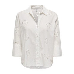 Jacqueline de Yong Tallie 3/4 long shirt