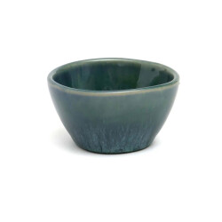 Bazar Bizar The aqua sauce bowl xs set of 4