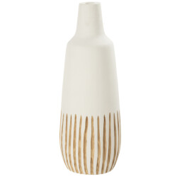 J-Line Vaas hout large ying