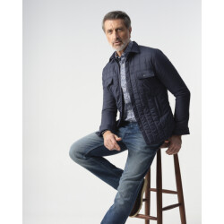 Campbell Julius padded jacket