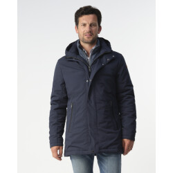 Campbell Lunna parka