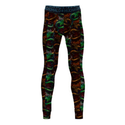 Muchachomalo Men 1-pack long john print