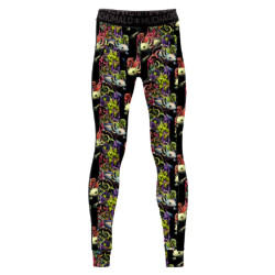 Muchachomalo Men 1-pack long john print