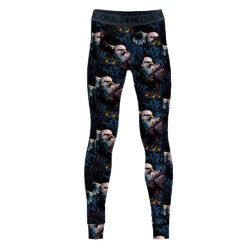 Muchachomalo Men 1-pack long john print