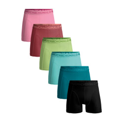 Muchachomalo Heren 6-pack boxershorts