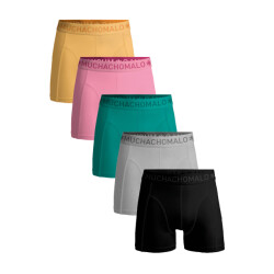 Muchachomalo Heren 5-pack boxershorts