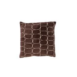 Light & Living sierkussen dothan Ø45x10 cm -