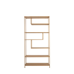 Light & Living kast ylaya 100x35x203 cm -
