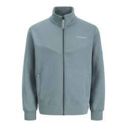 Jack & Jones Jprblufrankie sweat zip high neck