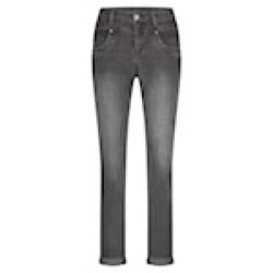 Red Button Relax grey denim