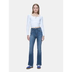 LTB Jeans Jonnne flair blue denim