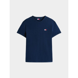 Tommy Hilfiger T-shirt korte mouw tjm reg badge tee ext dm0dm20322/c1g
