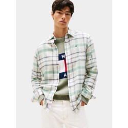 Tommy Hilfiger Overshirt tjm reg flannel check shirt e dm0dm22024/0h7
