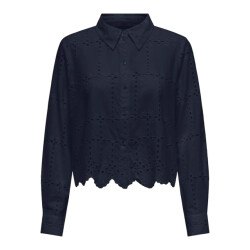 Jacqueline de Yong Jojo l/s anglaise shirt