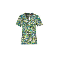 G-Maxx Dila top korenblauw