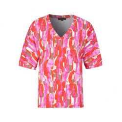 G-Maxx Nadeche top poppy