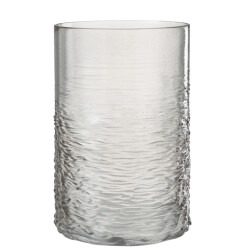 J-Line Hurricane sea glass grey large