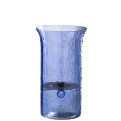 J-Line Hurricane tarifa narrow glass blue large