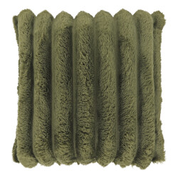 Unique Living sierkussen romee 50x50cm winter green