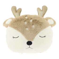 Unique Living sierkussen reindeer 35x30cm d