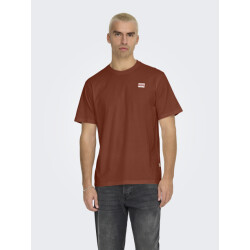 Only & Sons Onsdawson reg ss tee vd