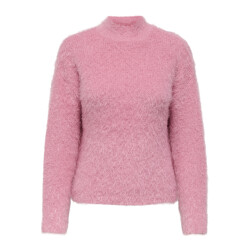 Only Onllulu ls rib highneck cc knt