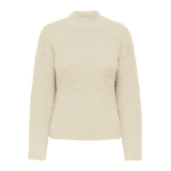 Only Onllulu ls rib highneck cc knt