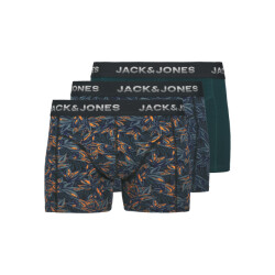 Jack & Jones Jacmaxwell trunks 3 pack sn