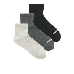 Jack & Jones Jacluca short tennis socks 3 pack n